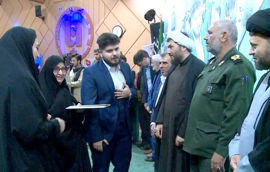 دومین عهدواره «از سپهر تا بهشت» با پیام مدیرعامل بانک صادرات ایران برگزار شد دومین عهدواره «از سپهر تا بهشت» با پیام مدیرعامل بانک صادرات ایران برگزار شد