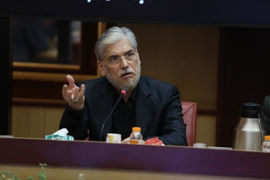 بازنگری در ساختار زیر نظر رئیس‌جمهور کلید خورد