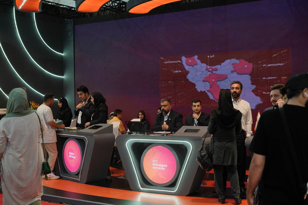 نمایشگاه الکامپ 2024